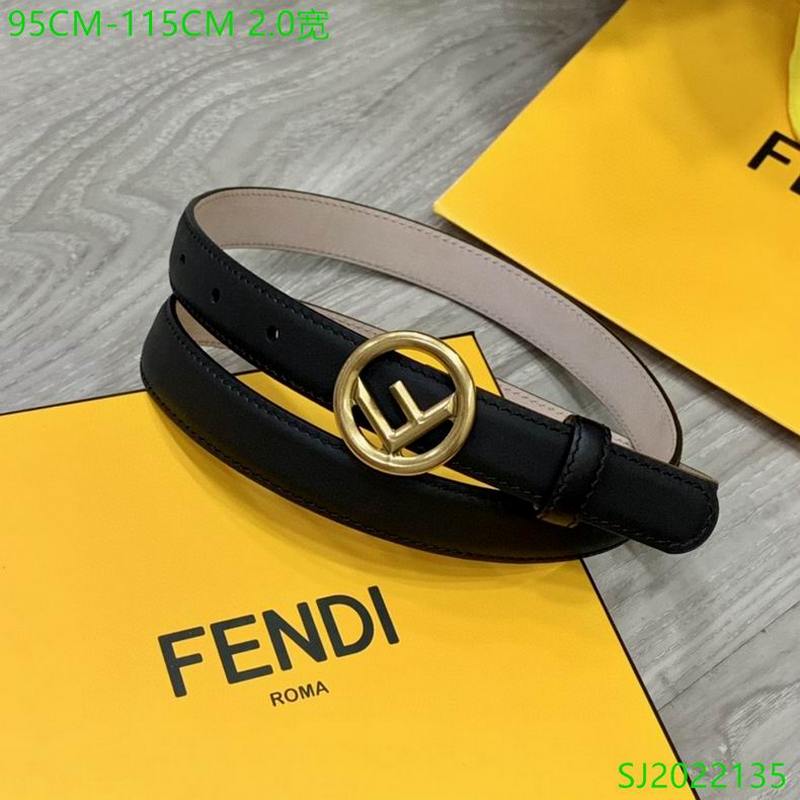 Fendi Belts 350